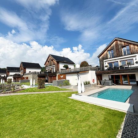 Chalets Petry Spa & Relax Bettel Экстерьер фото