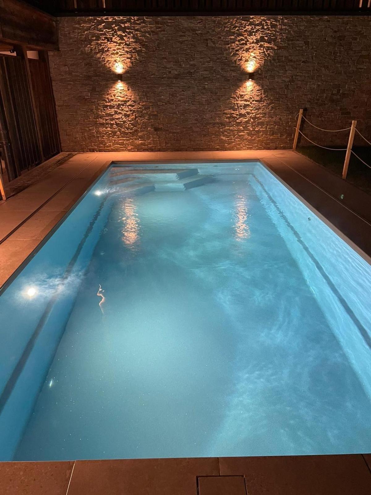 Chalets Petry Spa & Relax Bettel Экстерьер фото