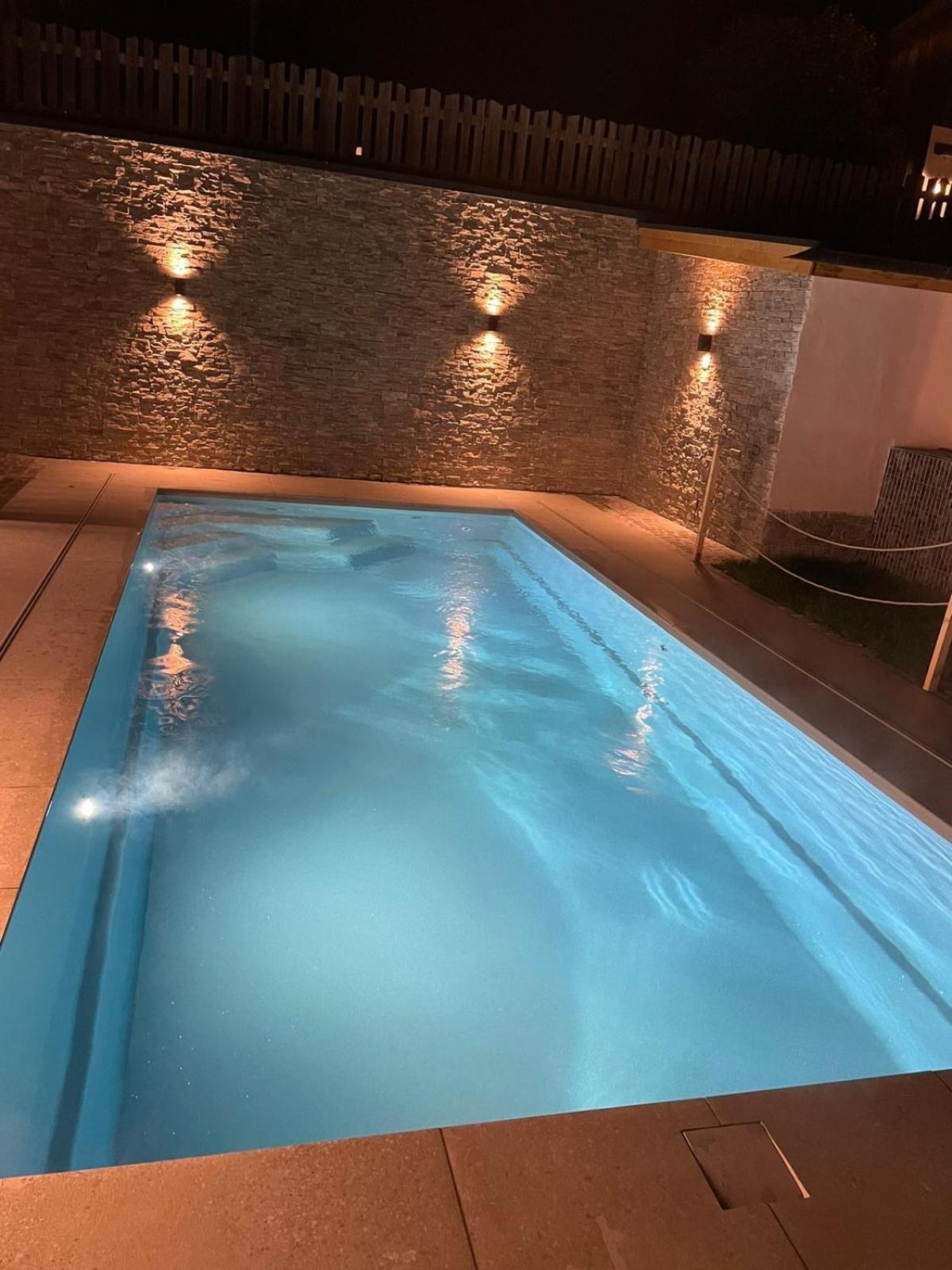 Chalets Petry Spa & Relax Bettel Экстерьер фото