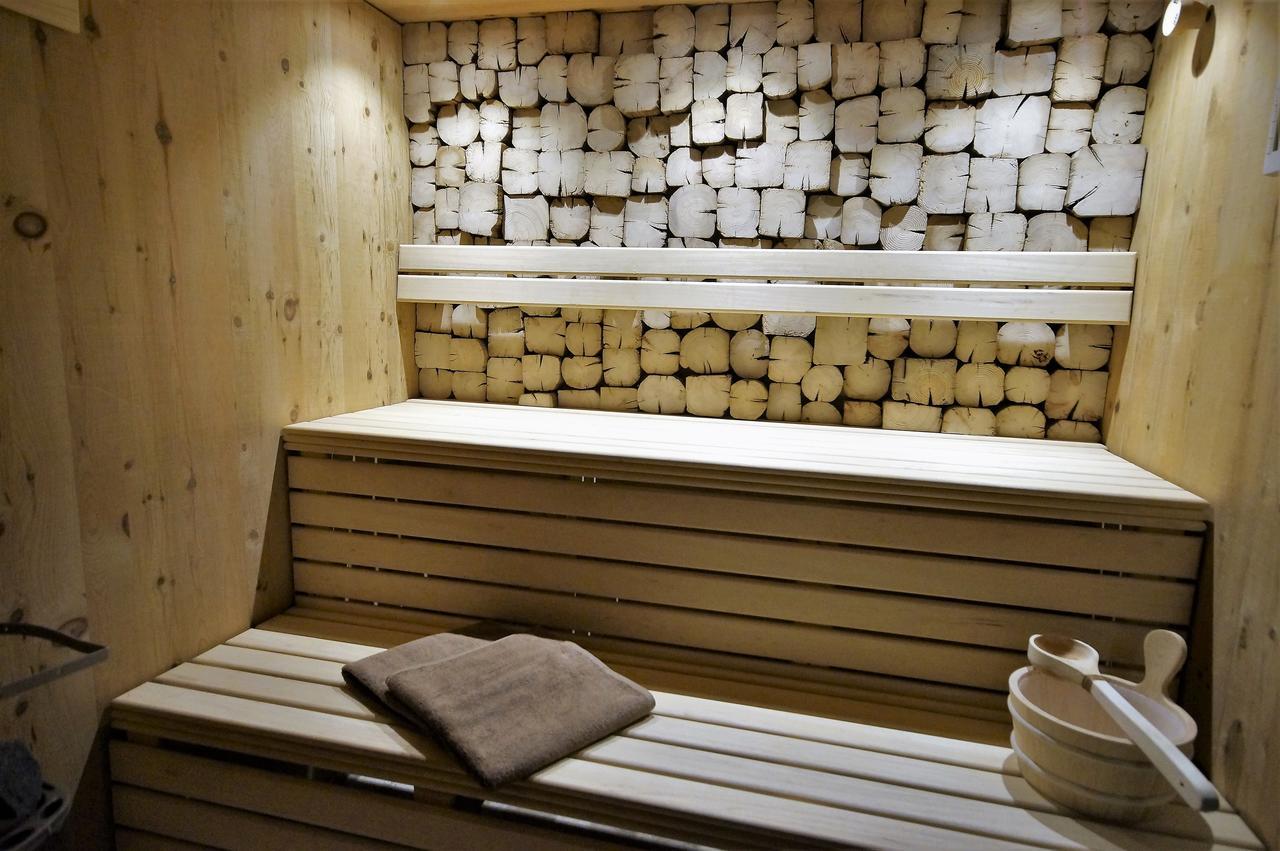 Chalets Petry Spa & Relax Bettel Экстерьер фото